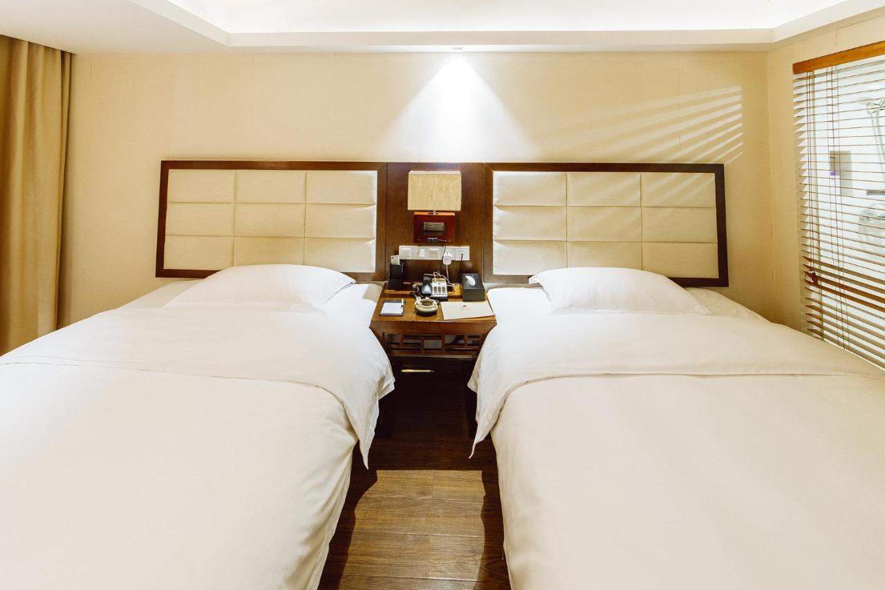 Zhangmutou Oriental Hotel מראה חיצוני תמונה