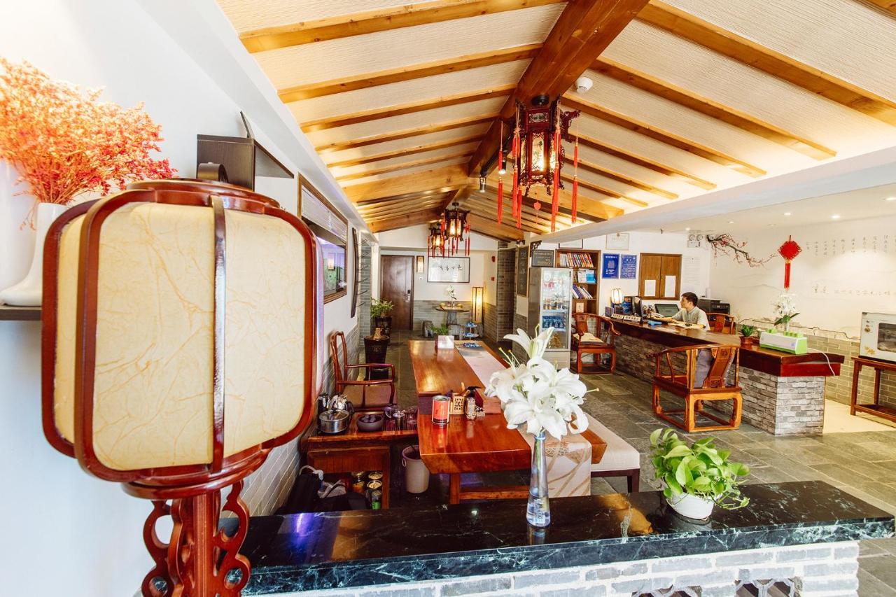 Zhangmutou Oriental Hotel מראה חיצוני תמונה