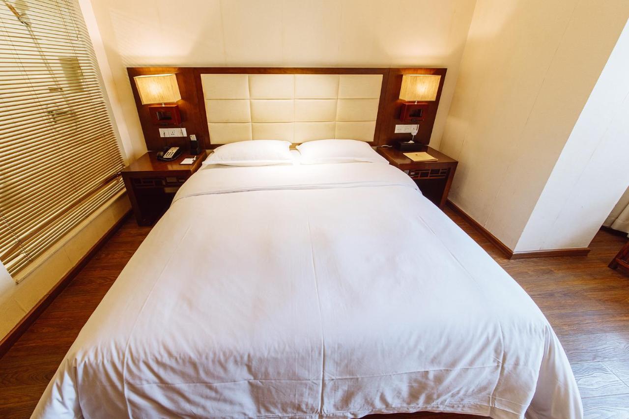 Zhangmutou Oriental Hotel מראה חיצוני תמונה